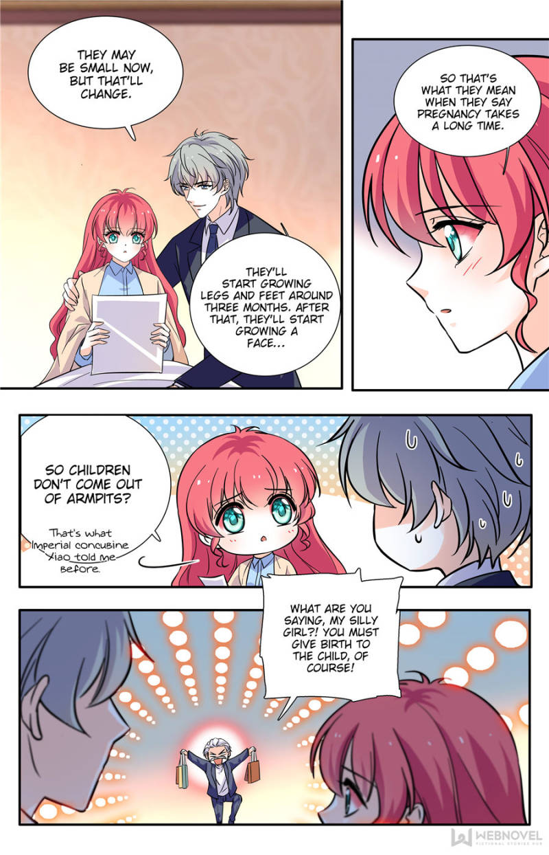 Sweetheart V5: The Boss Is Too Kind! Chapter 185 2